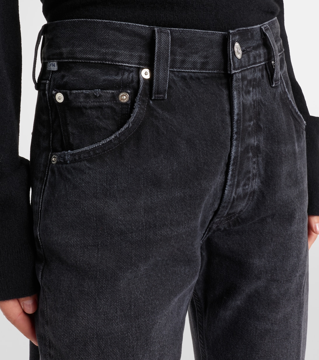 Winslow low-rise straight jeans | Citizens of Humanity