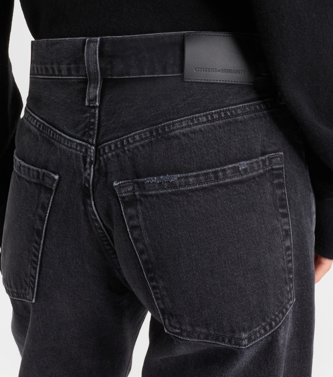 Winslow low-rise straight jeans | Citizens of Humanity