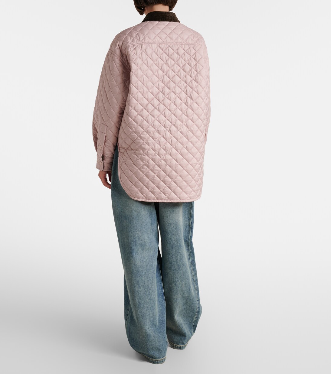 Pleated wide-leg jeans | Loewe