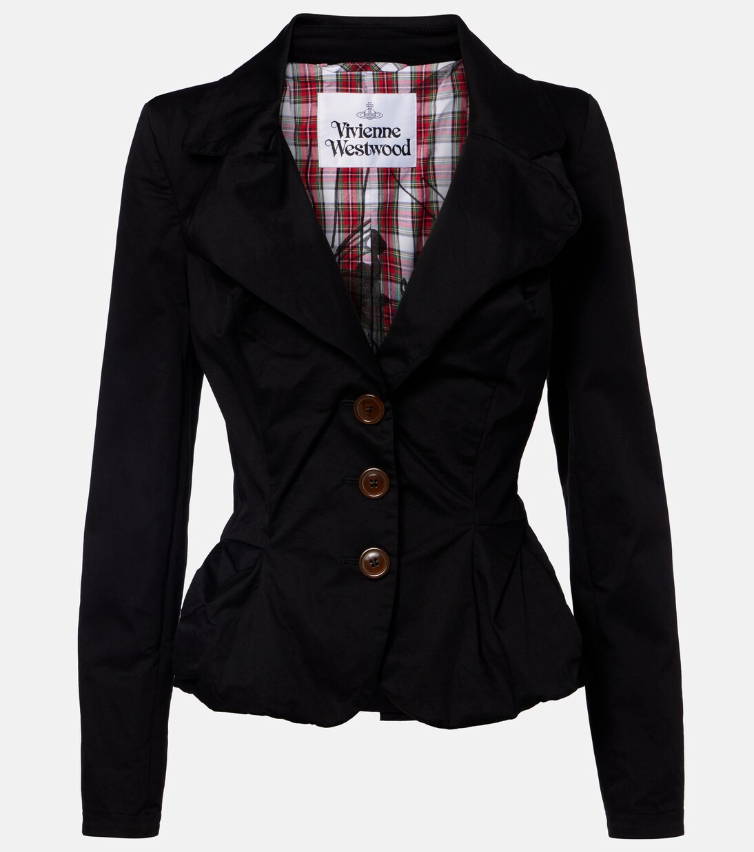 Cotton-blend blazer | Vivienne Westwood