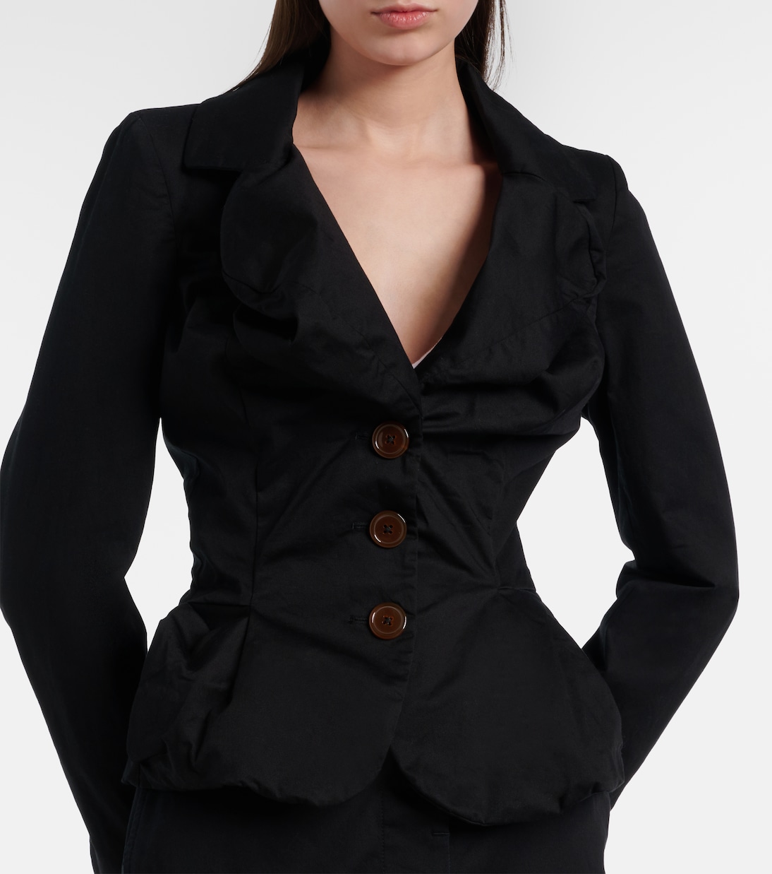 Cotton-blend blazer | Vivienne Westwood