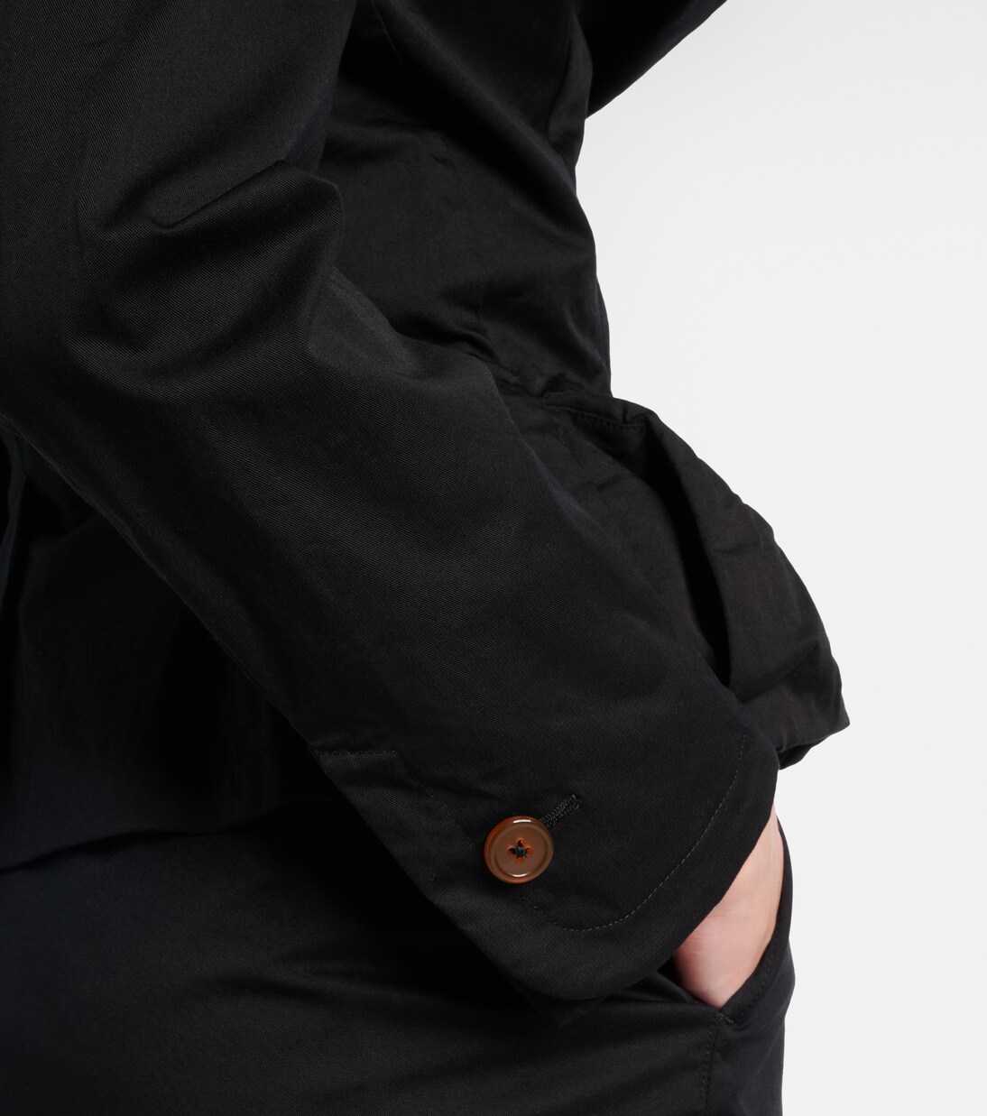 Cotton-blend blazer | Vivienne Westwood