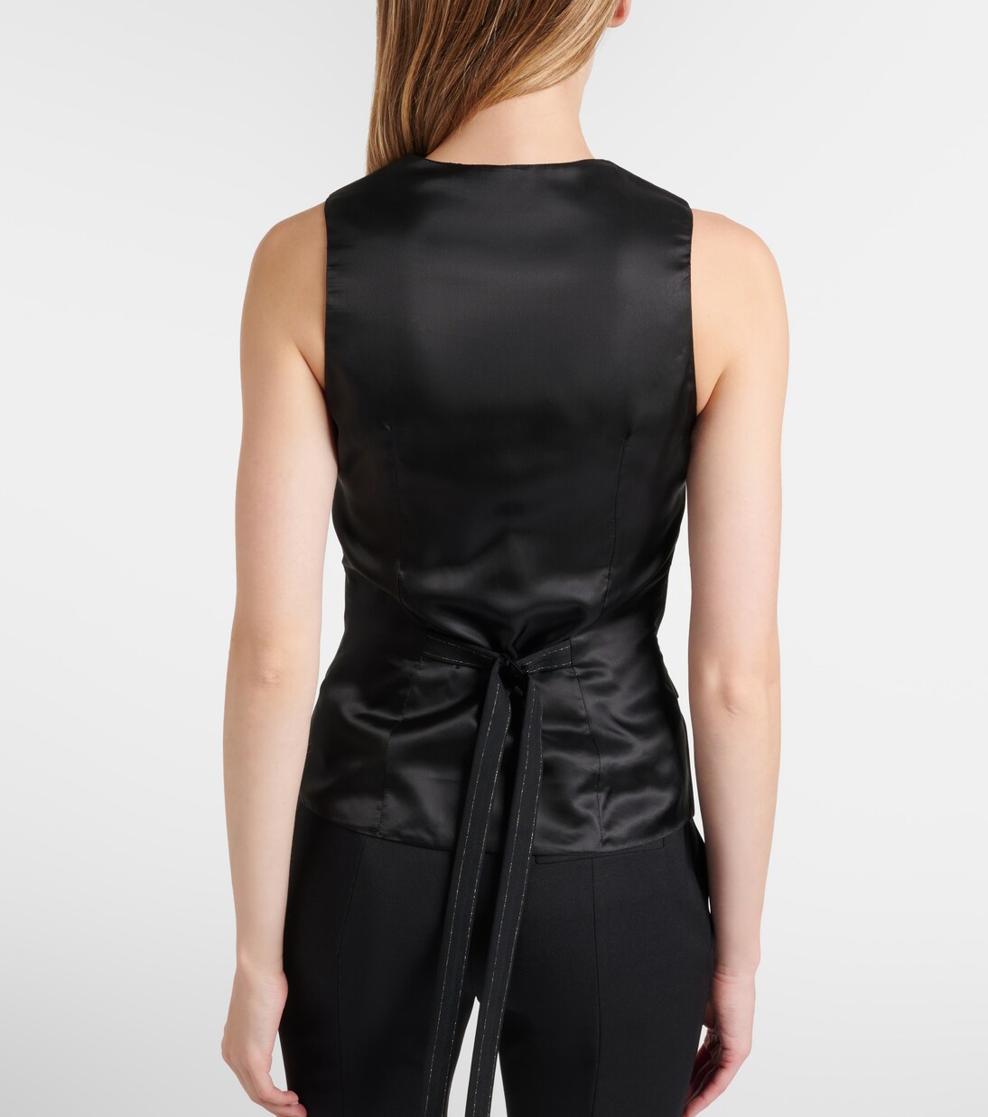 Weste aus Wolle | McQueen