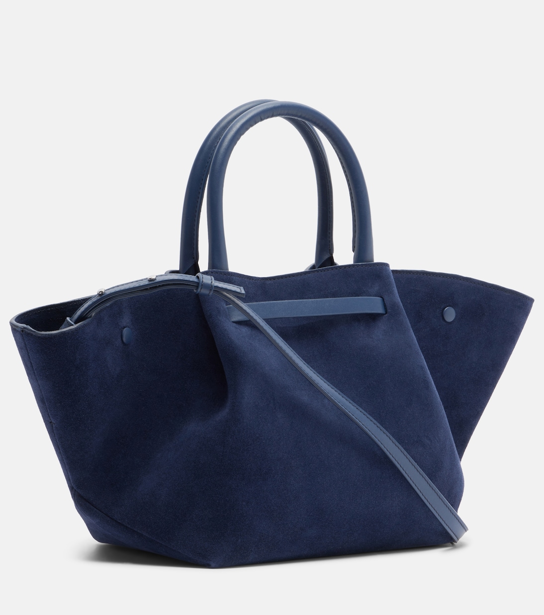 Bolso New York Midi de ante | DeMellier