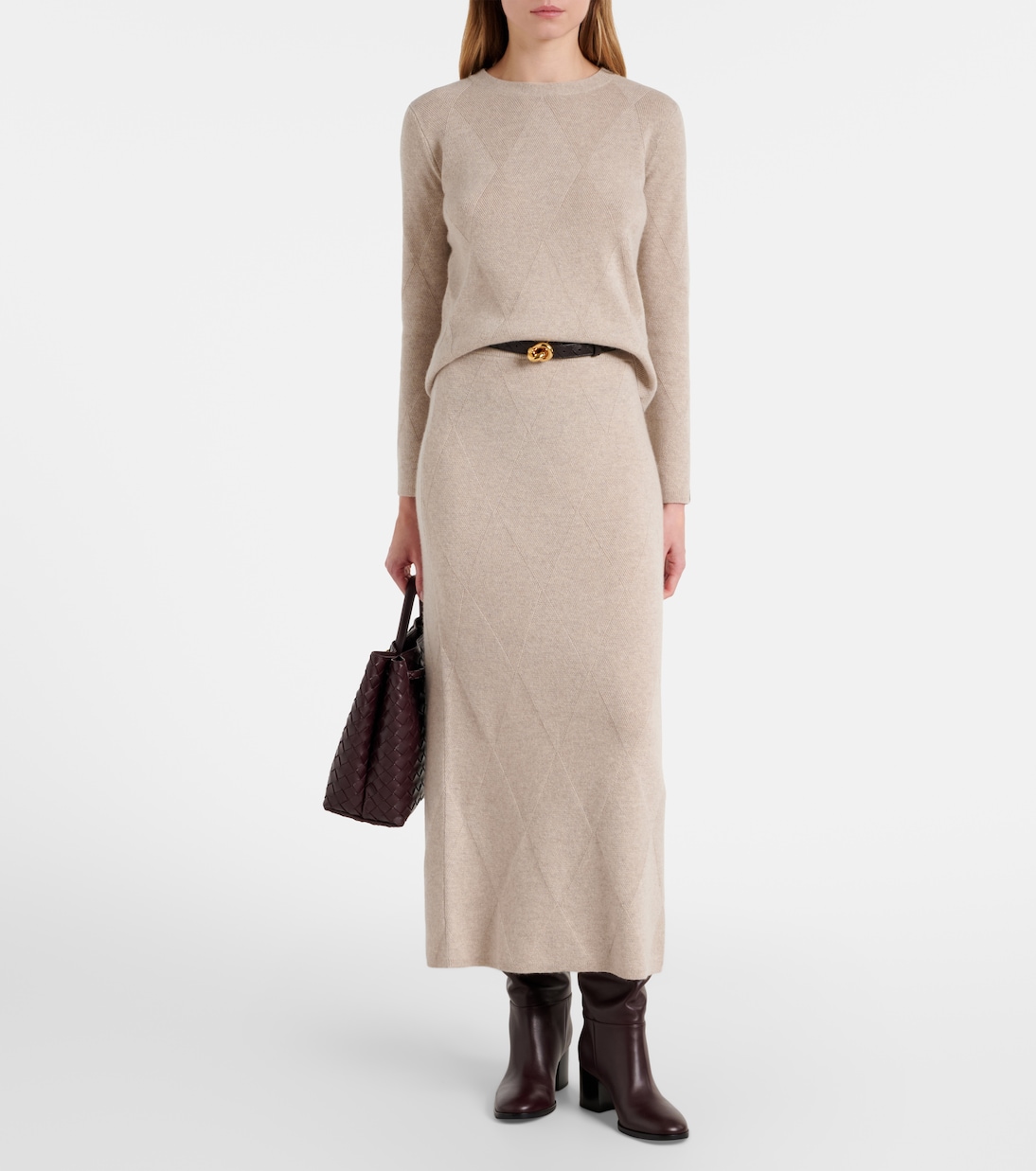 Pull Baffo en cachemire | Max Mara