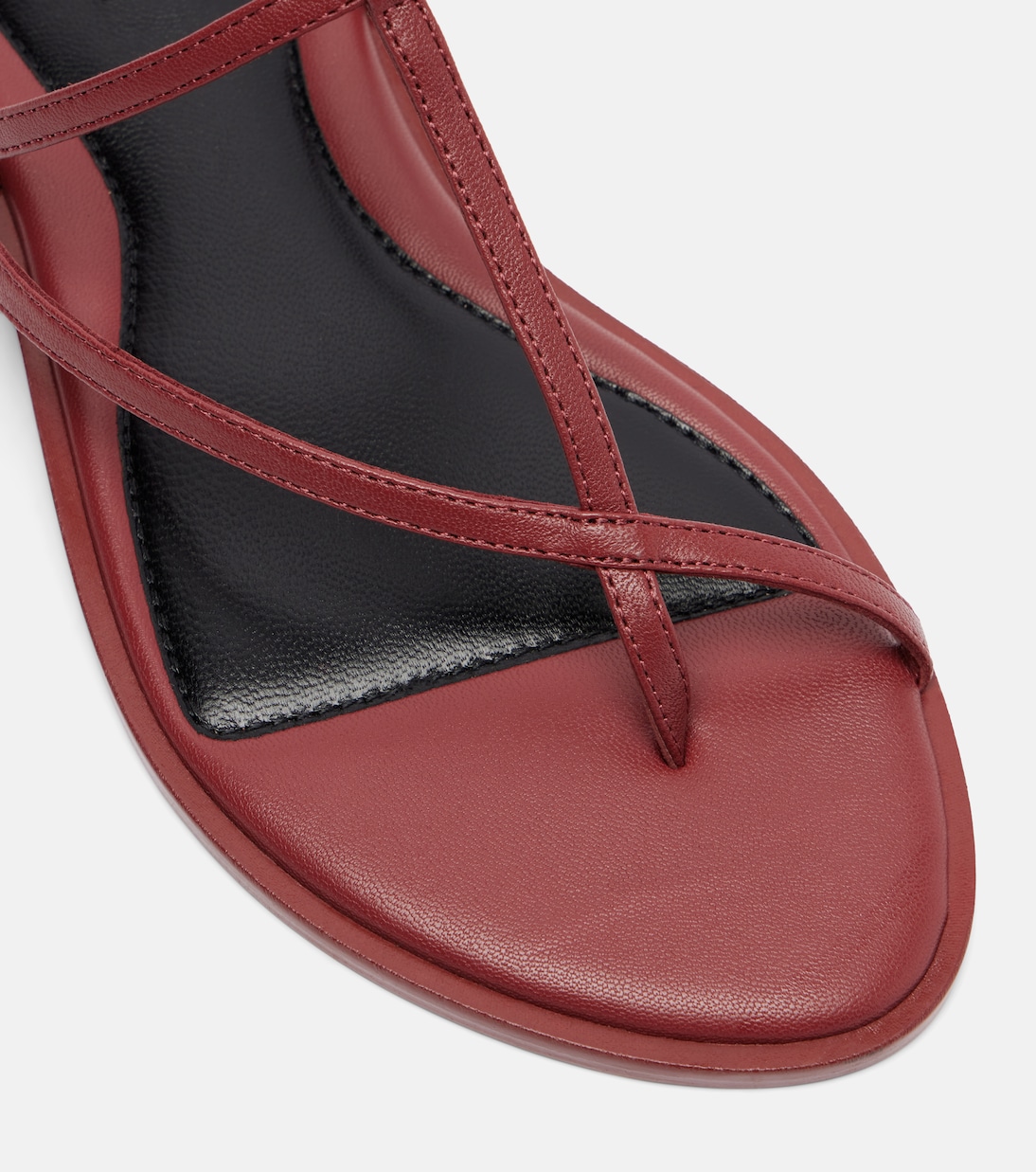 Sandalen Cyrus aus Leder | A.Emery