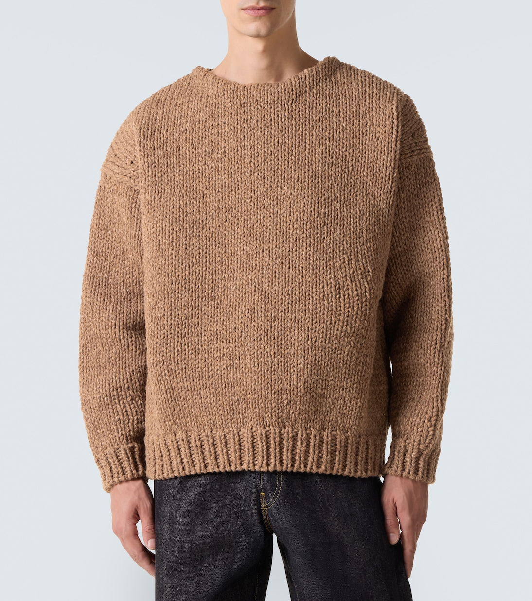 Pullover Amplus aus Wolle und Kaschmir | Visvim