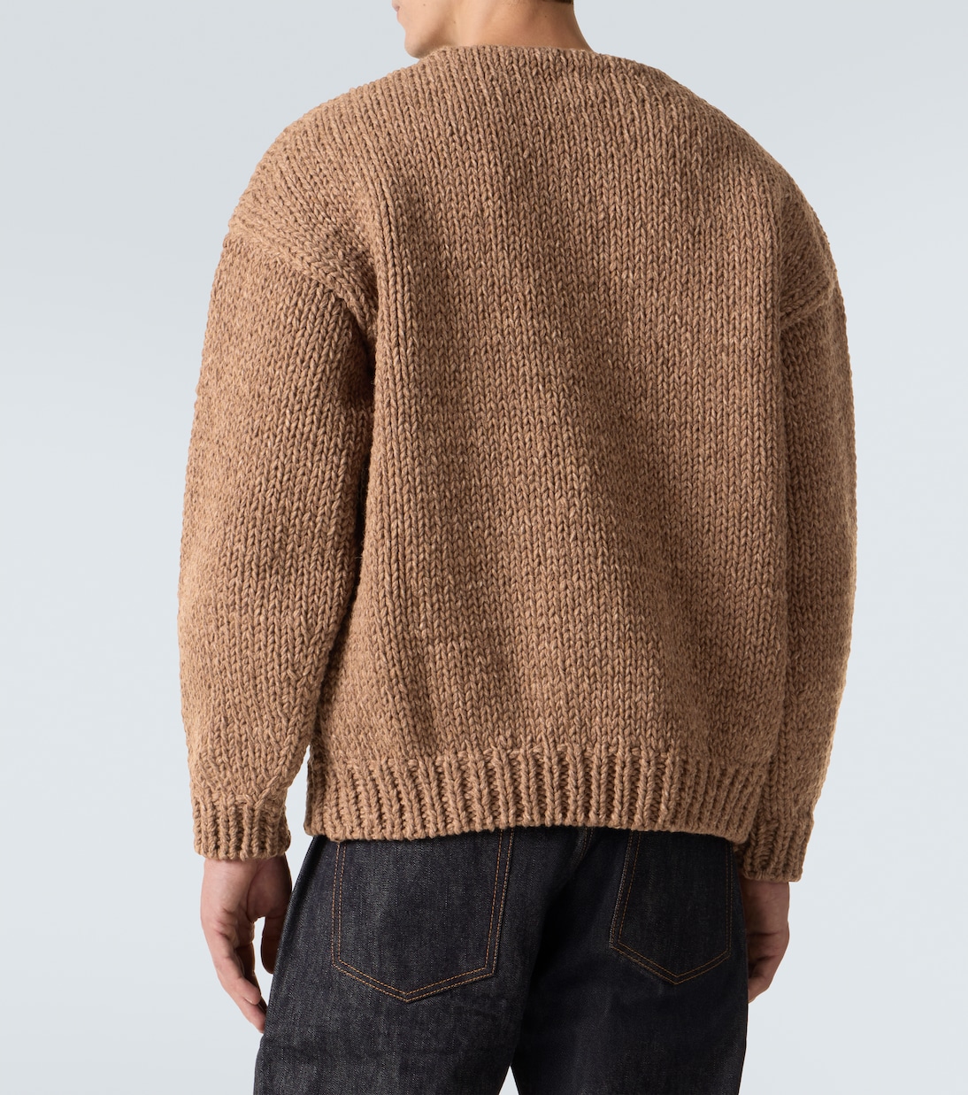 Pullover Amplus aus Wolle und Kaschmir | Visvim