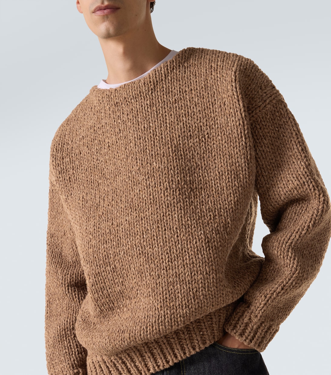 Pullover Amplus aus Wolle und Kaschmir | Visvim