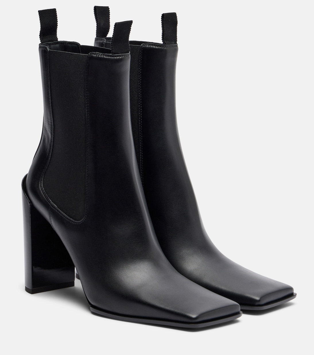 90 leather Chelsea boots | Alaïa