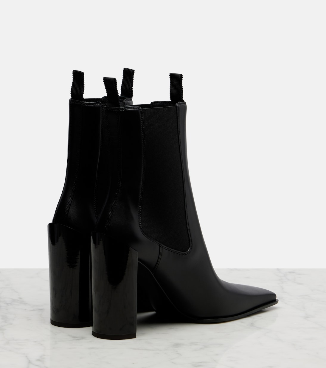 90 leather Chelsea boots | Alaïa