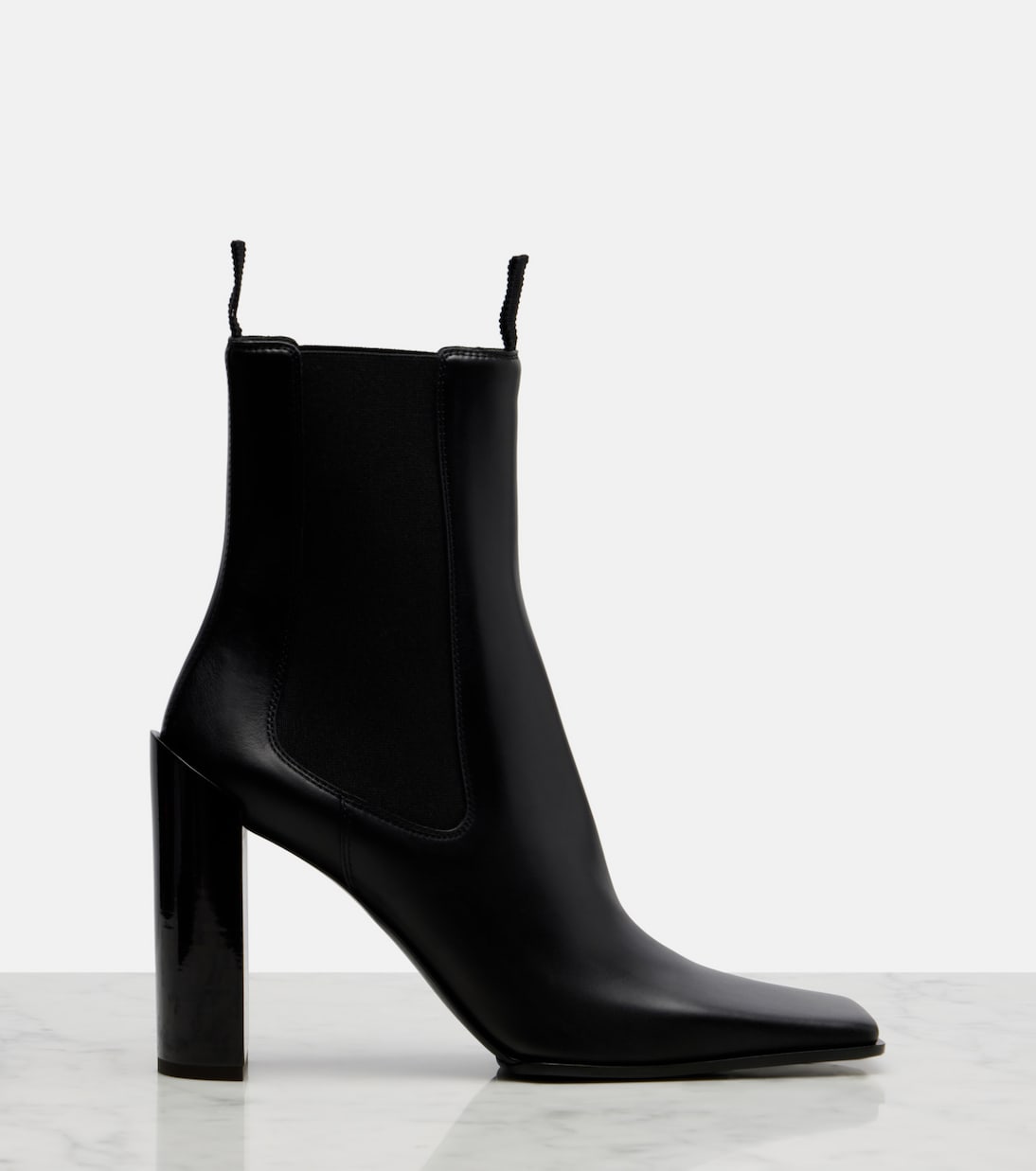 90 leather Chelsea boots | Alaïa