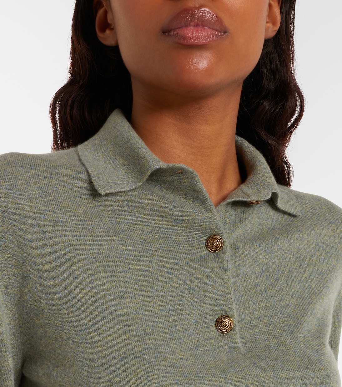 Polo Classic en cachemire | Loro Piana