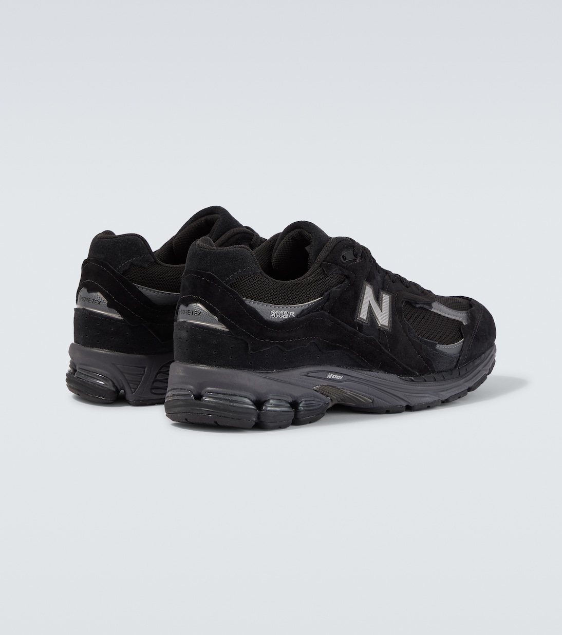 Sneakers 2002 mit Veloursleder | New Balance