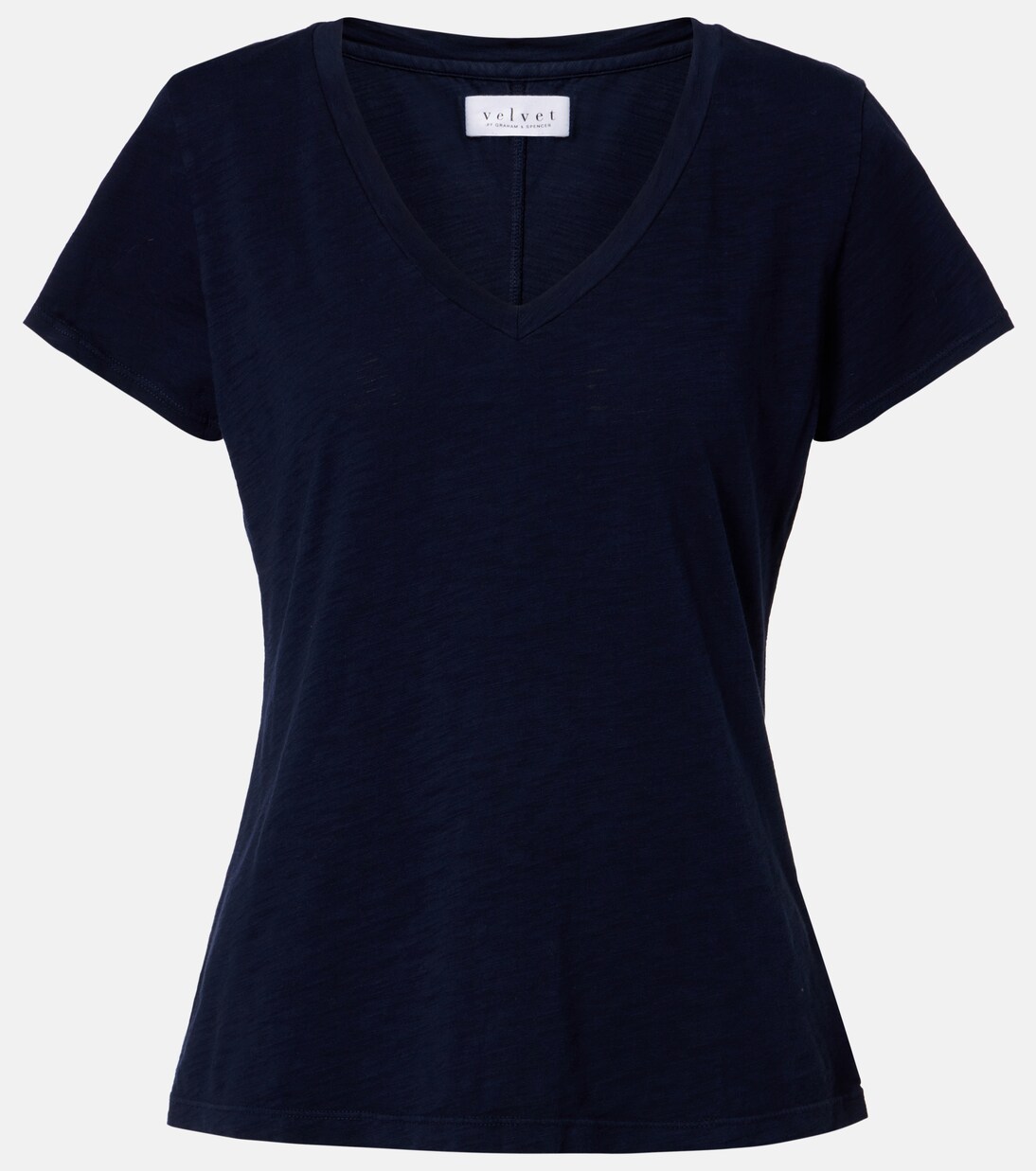 Lillith cotton T-shirt | Velvet