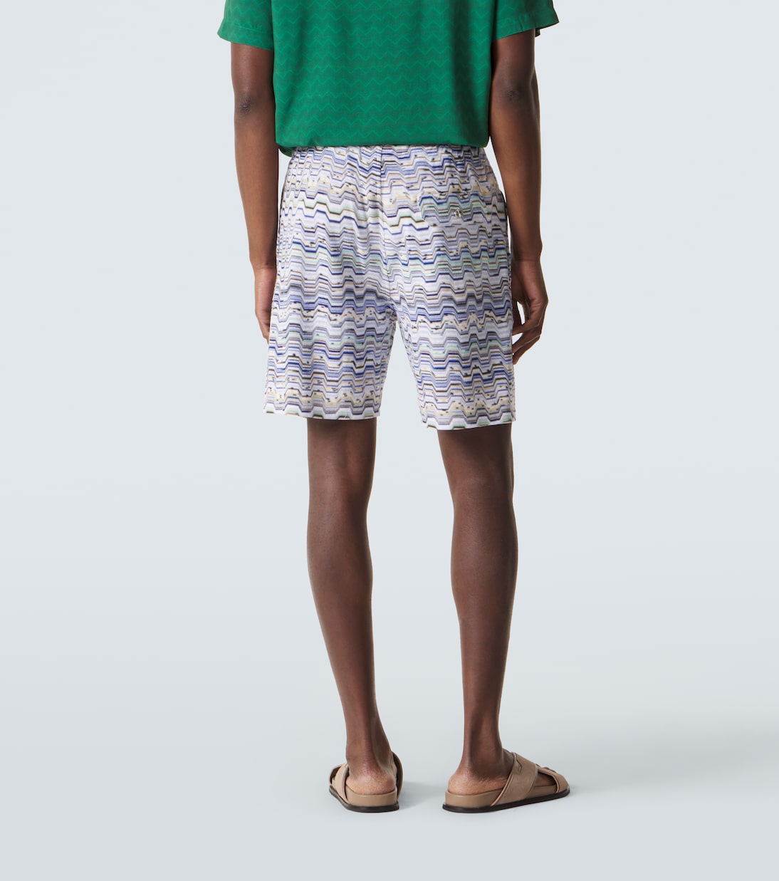 Shorts aus Baumwolle | Missoni