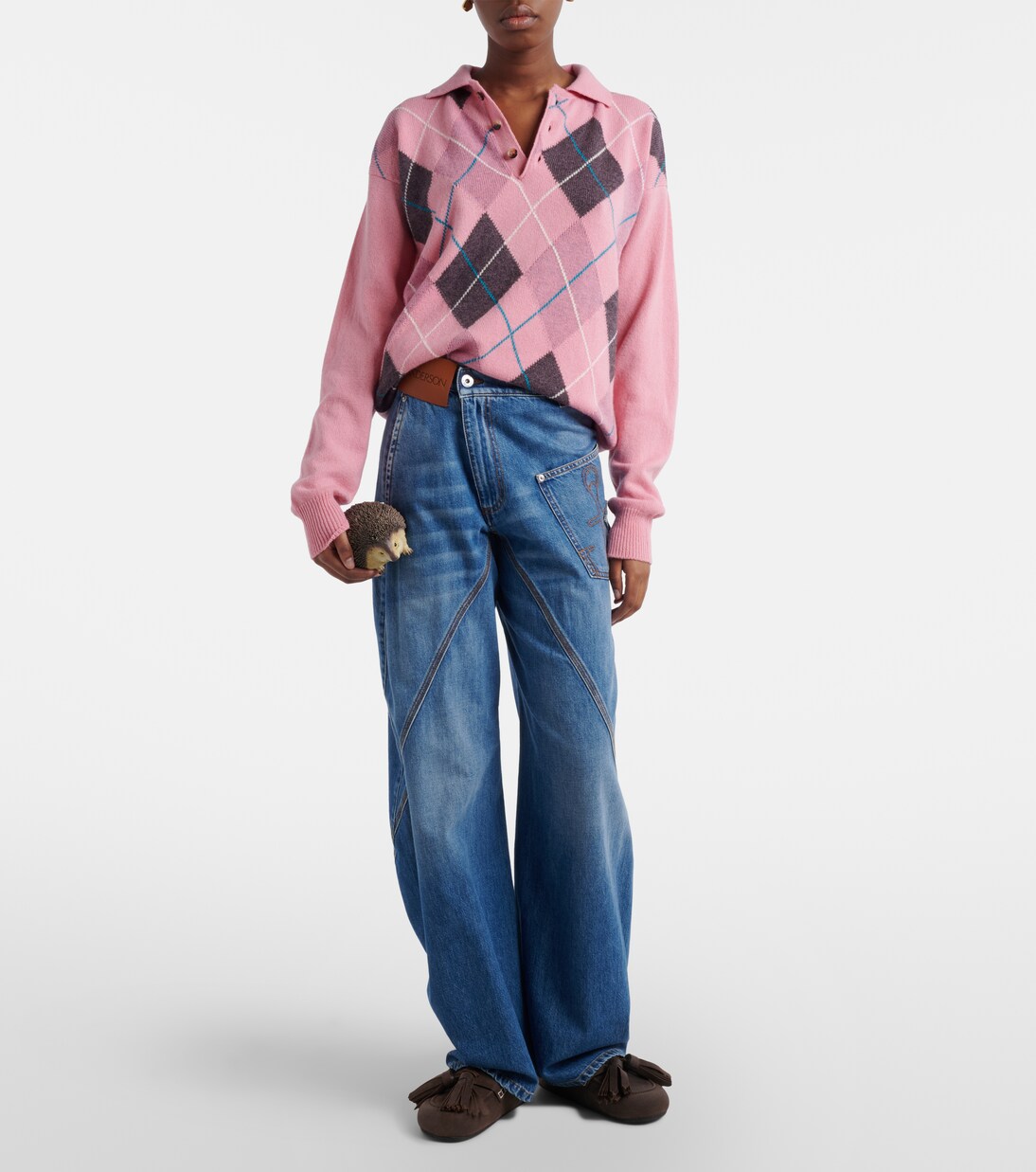 Hedgehog clutch | JW Anderson