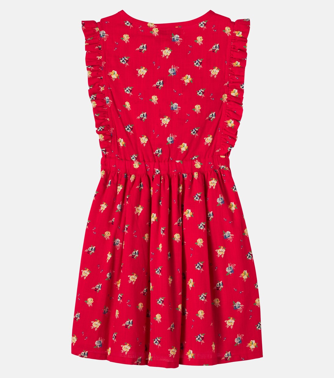 Kleid Amapola aus Baumwolle | The New Society