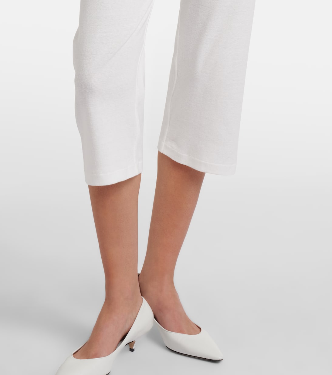 Coleta cotton capris | The Row