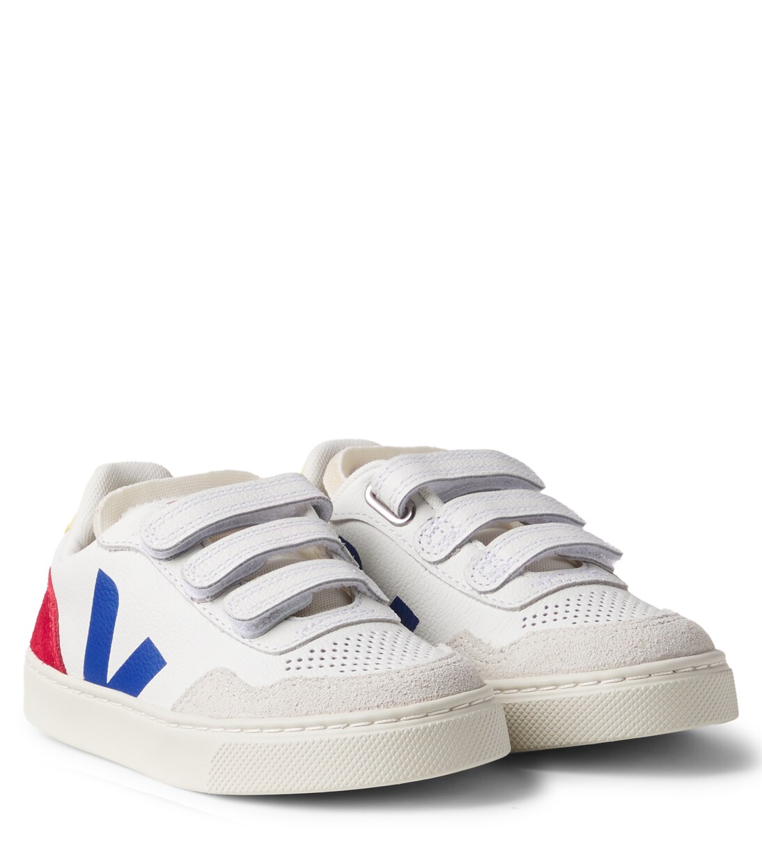 Zapatillas V-90 de piel | Veja Kids