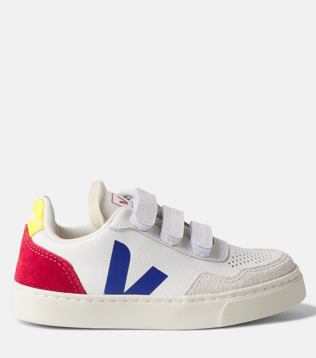 Zapatillas V-90 de piel | Veja Kids