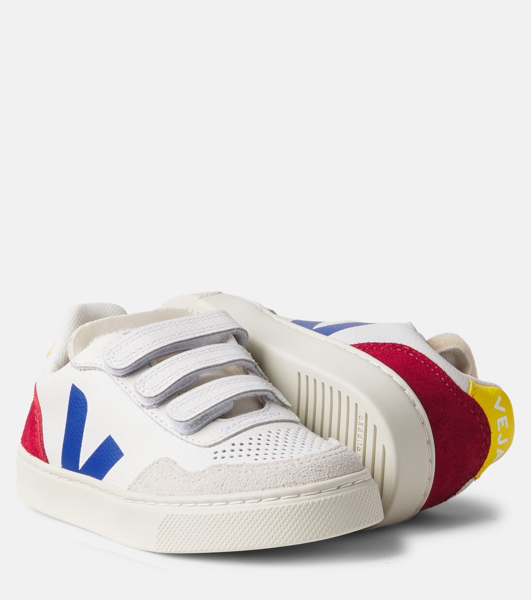 Zapatillas V-90 de piel | Veja Kids