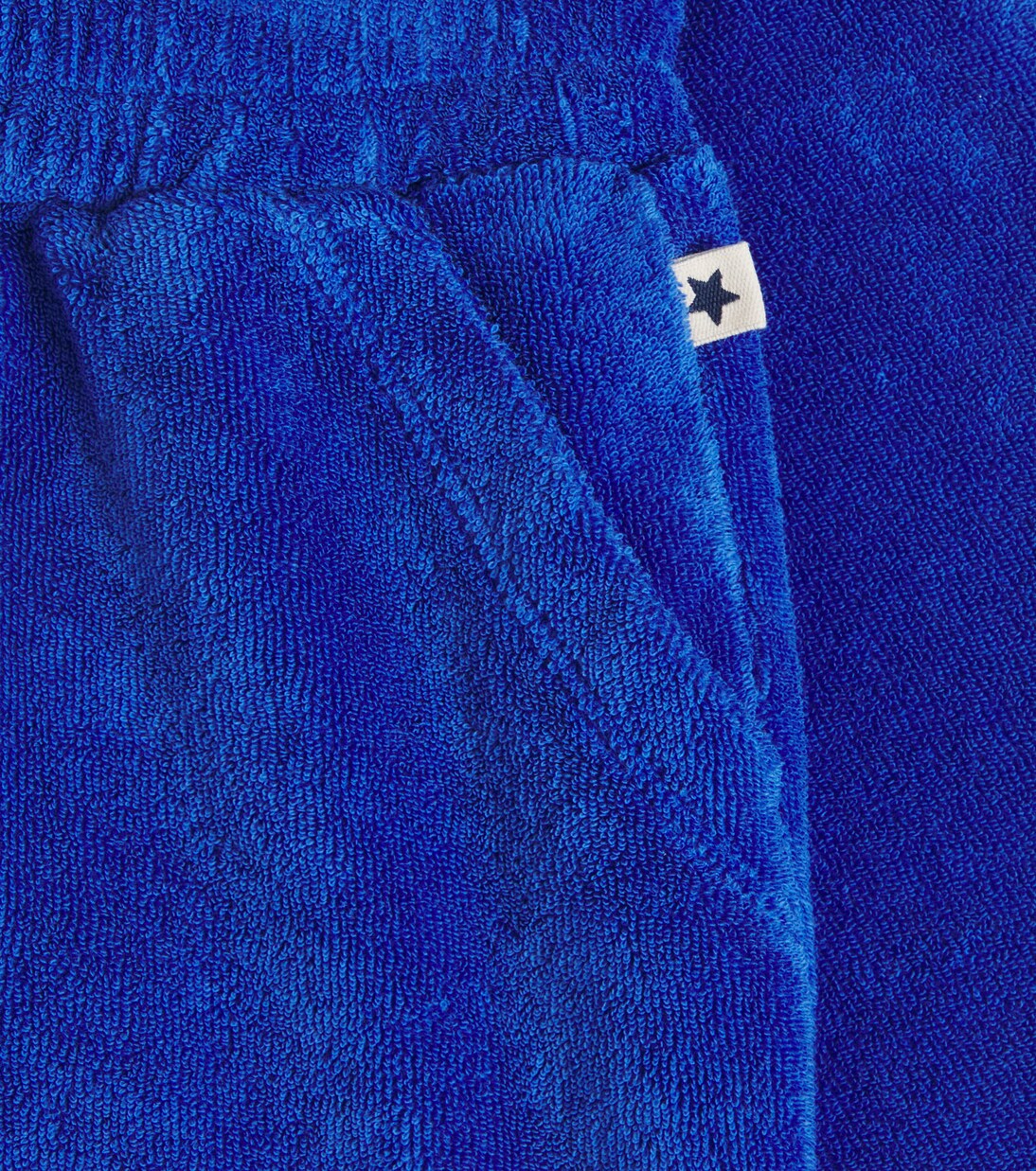 Nono cotton terry Bermuda shorts | Bonton