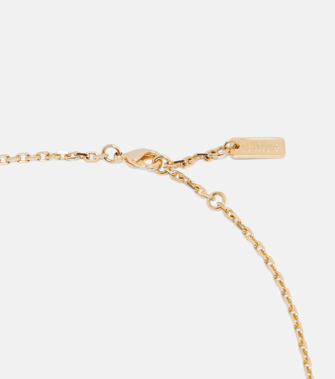 Floral necklace | Chloé