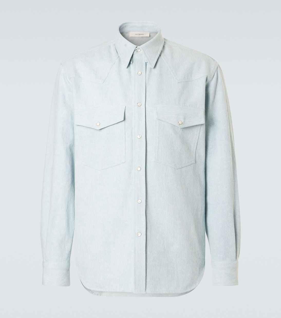 Cotton shirt | Umit Benan