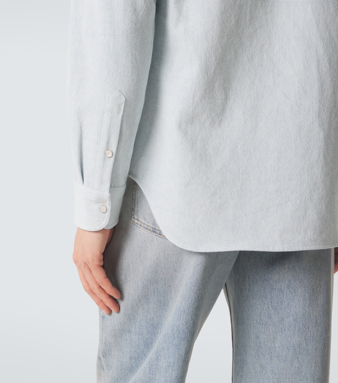 Cotton shirt | Umit Benan