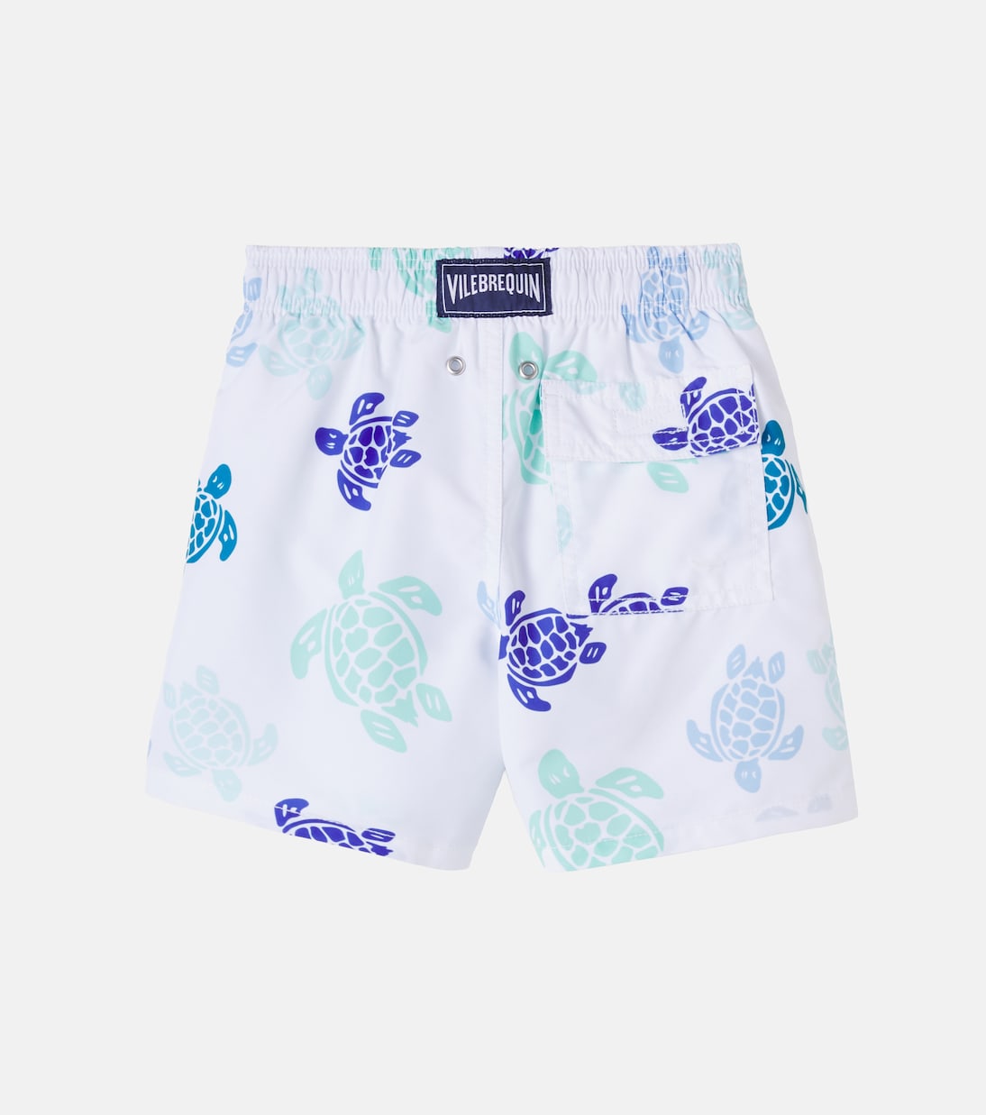 Jim printed swim trunks | Vilebrequin Kids