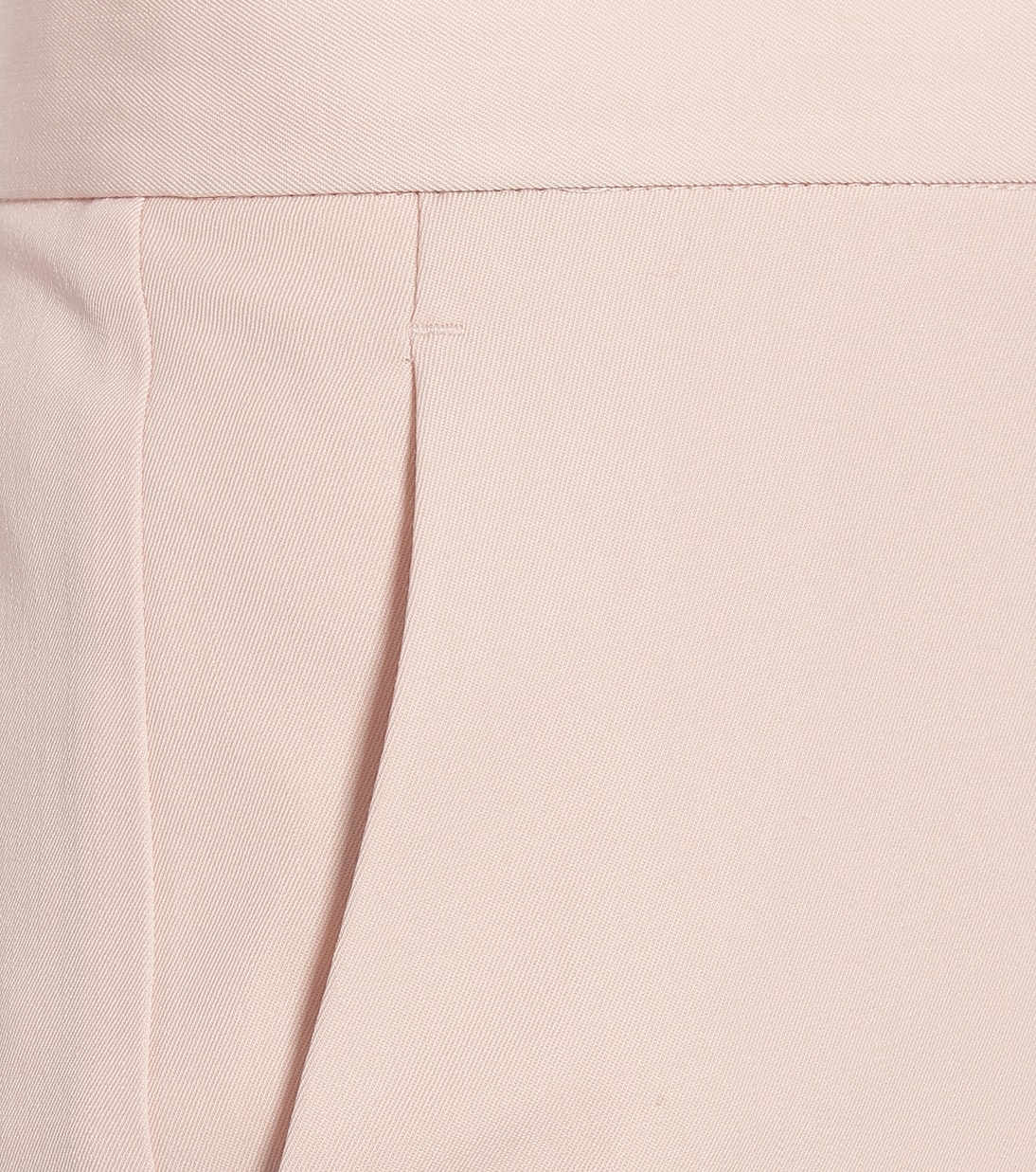 Pantaloni in lana a vita alta | Stella McCartney