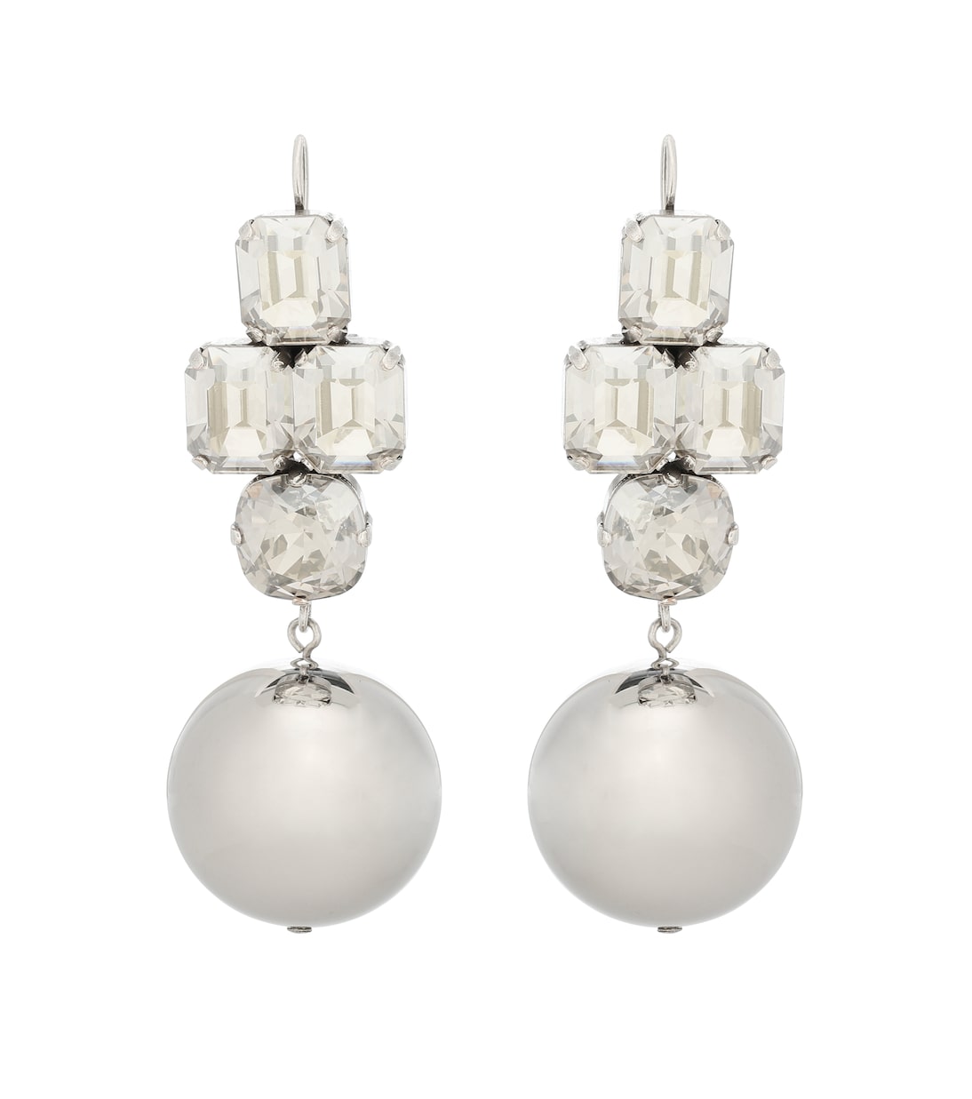 Boucles d'oreilles à cristaux | Isabel Marant
