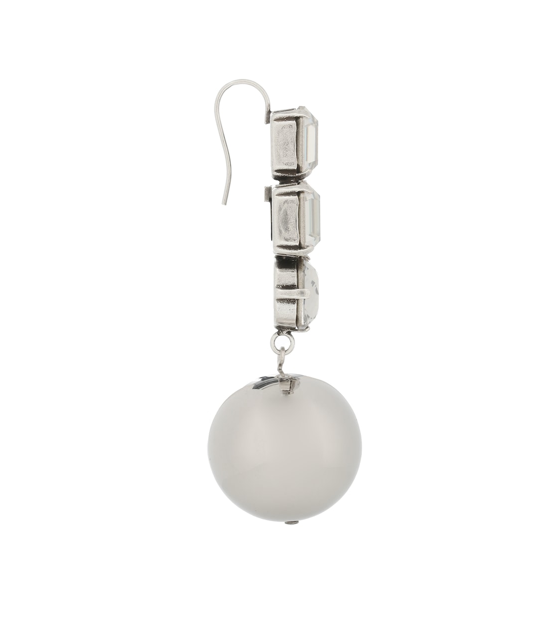 Boucles d'oreilles à cristaux | Isabel Marant