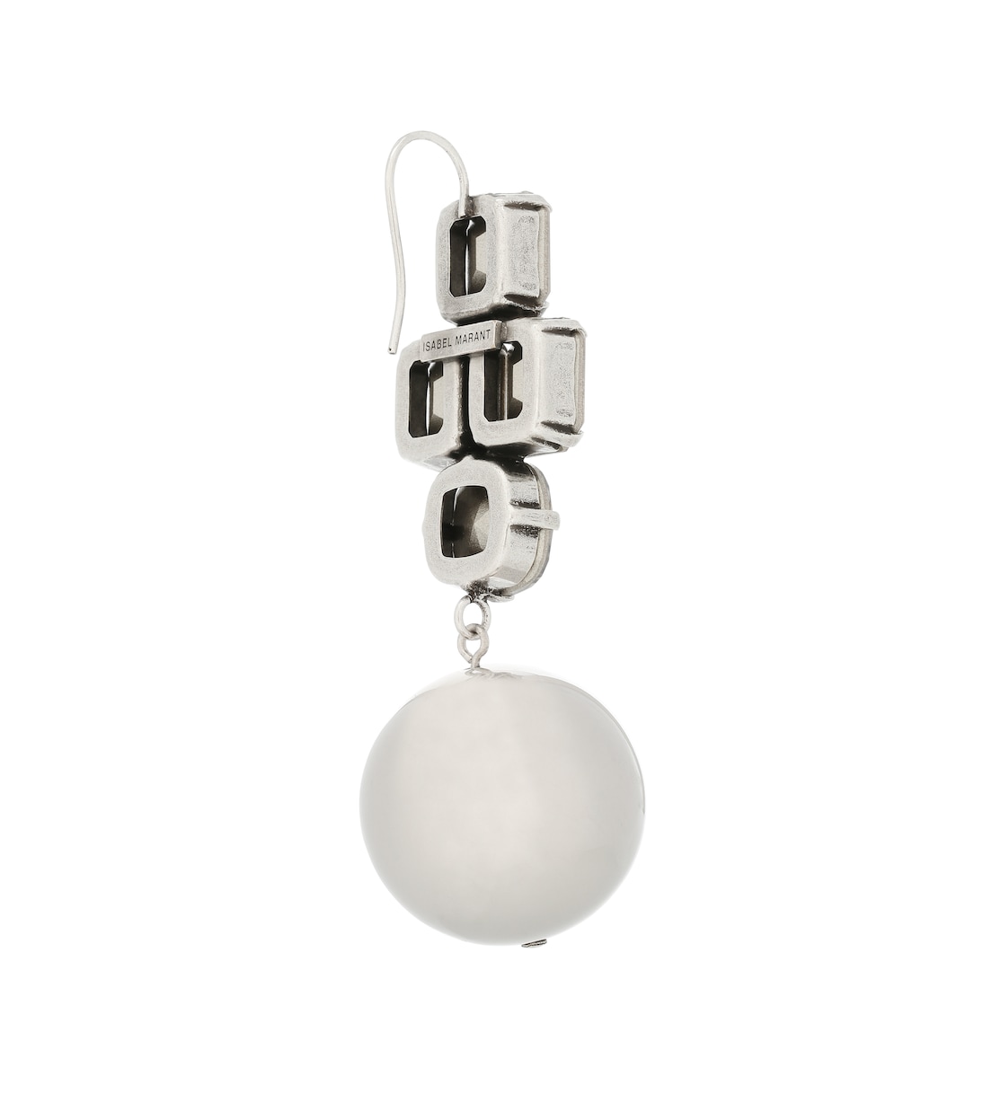 Boucles d'oreilles à cristaux | Isabel Marant