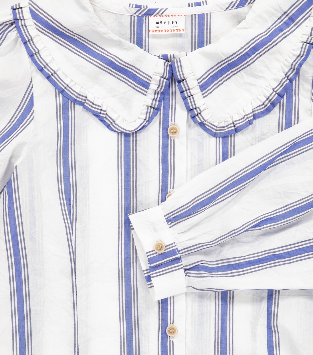Narcis cotton shirt | Morley