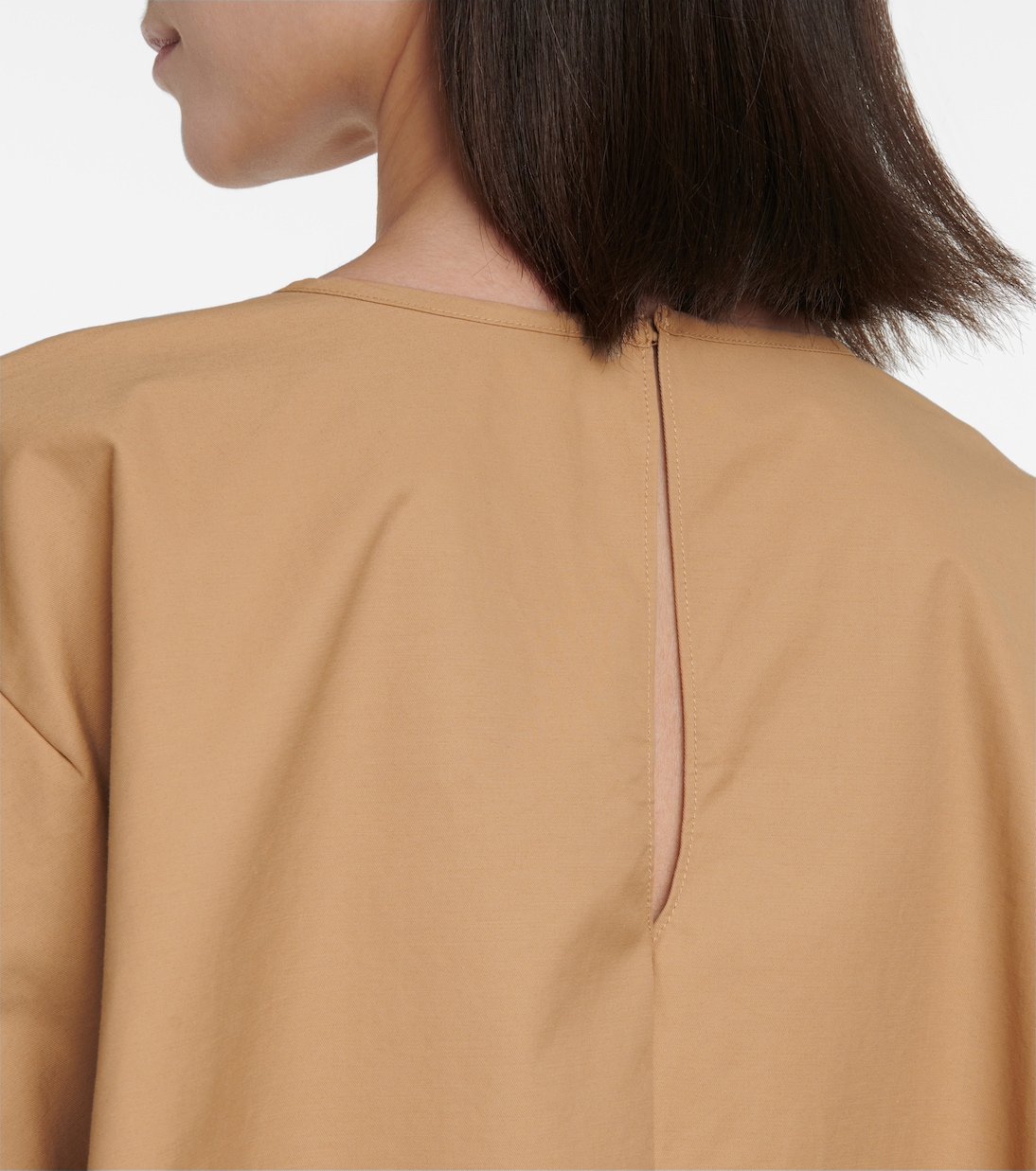 Top Amal aus Nylon | Deveaux New York