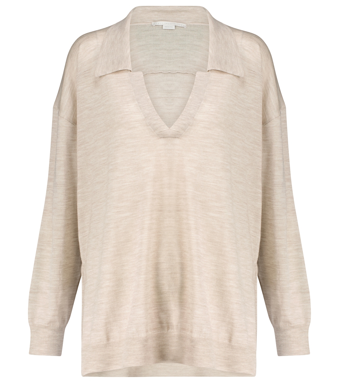 Gestricktes Top aus Wolle | Stella McCartney