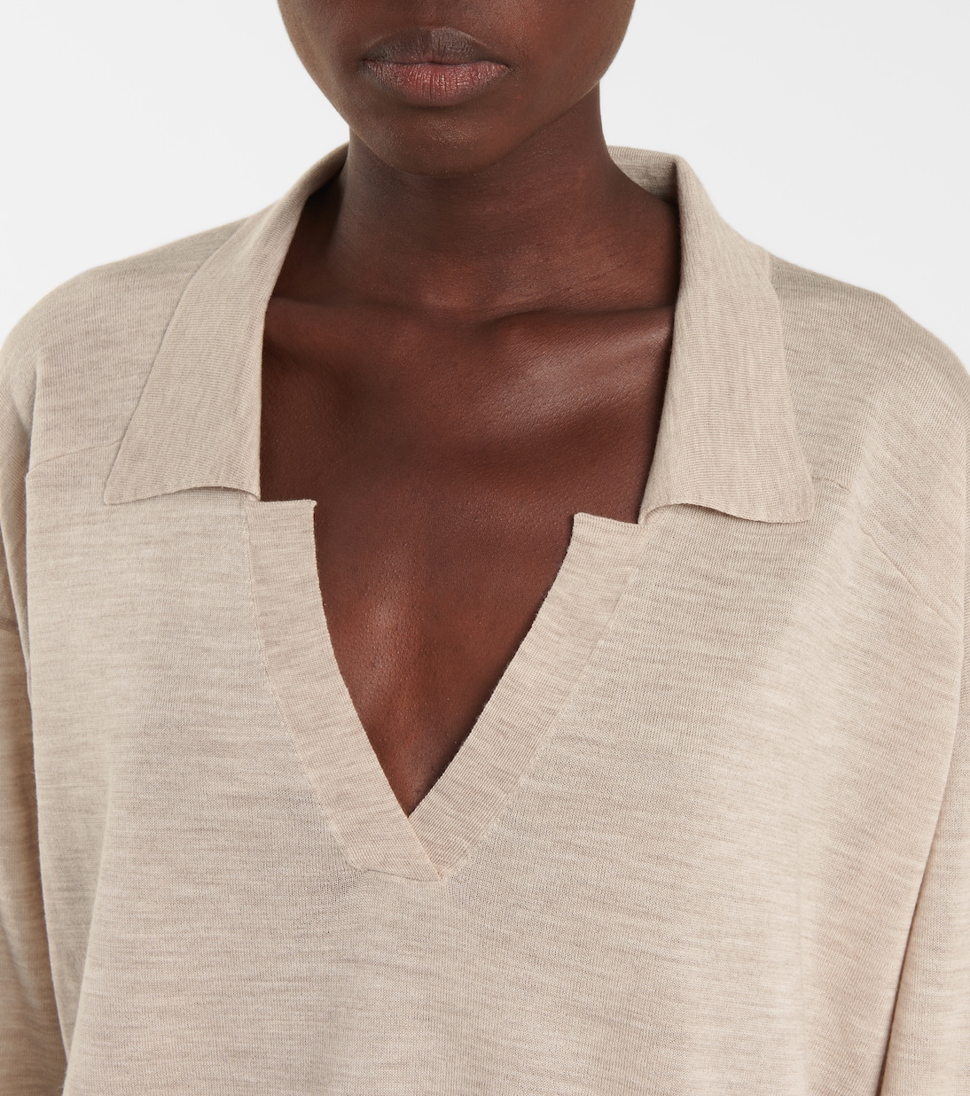 Gestricktes Top aus Wolle | Stella McCartney