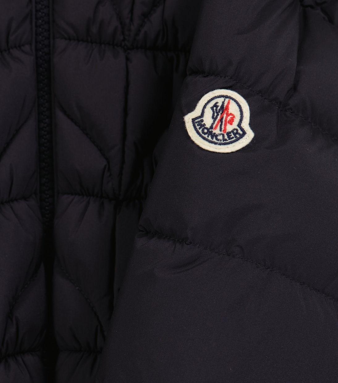 Laurette down jacket | Moncler Enfant