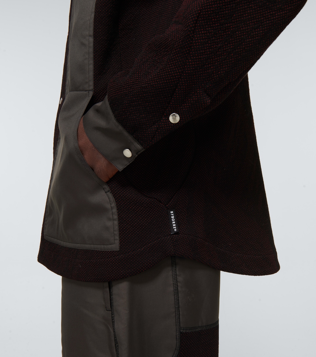 Hemdjacke | Byborre