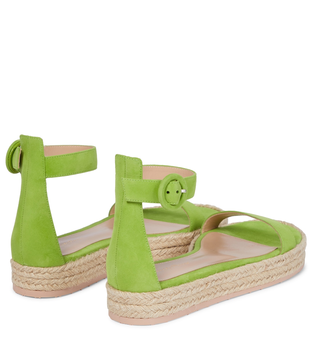 Sandalias de ante | Gianvito Rossi