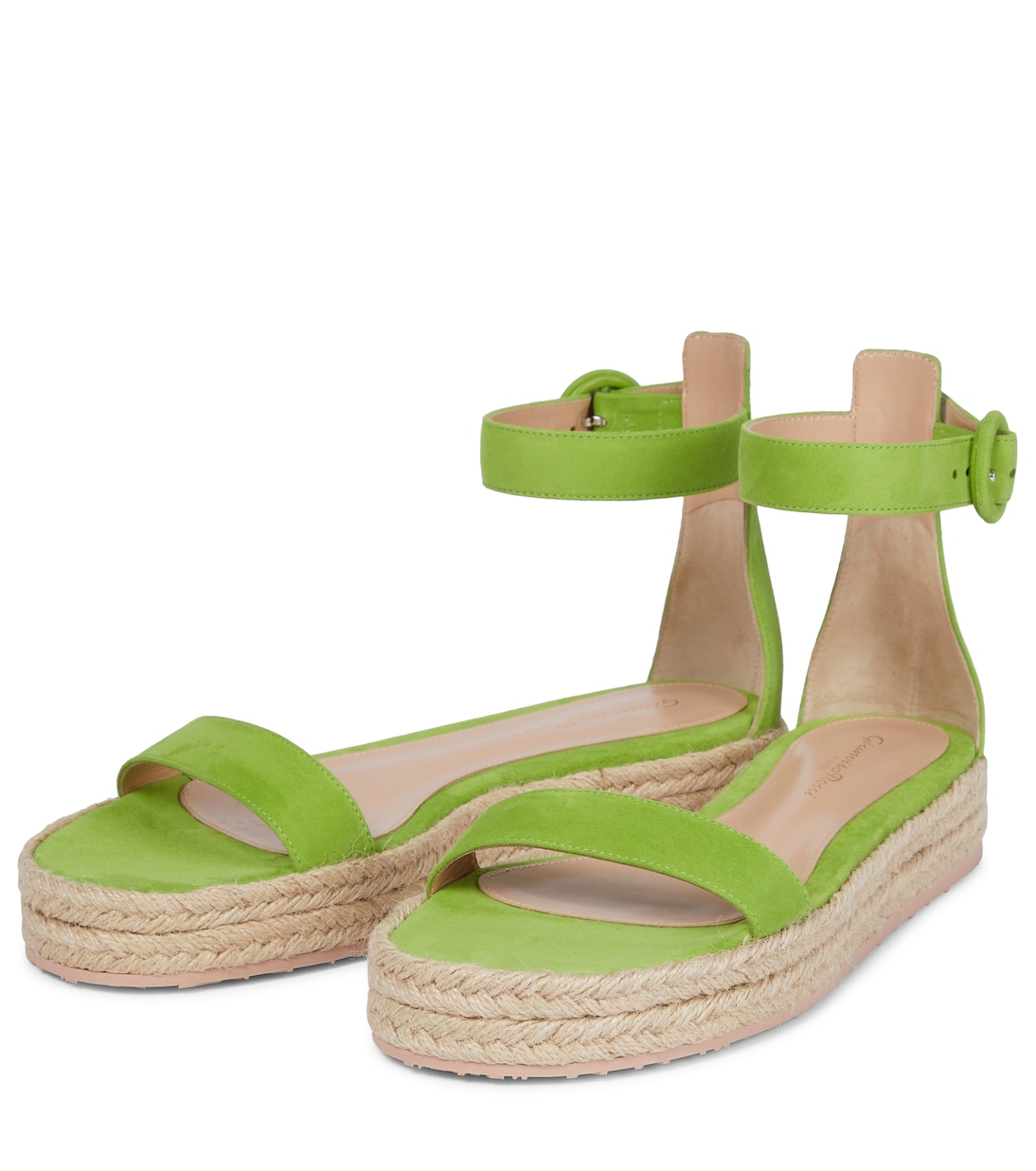 Sandalias de ante | Gianvito Rossi