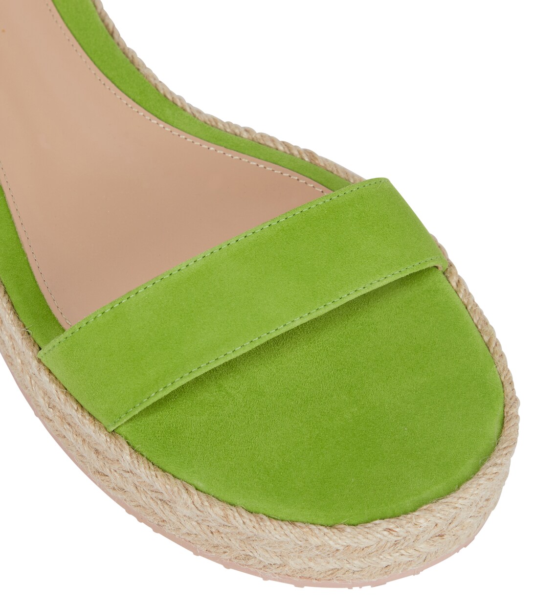 Sandalias de ante | Gianvito Rossi