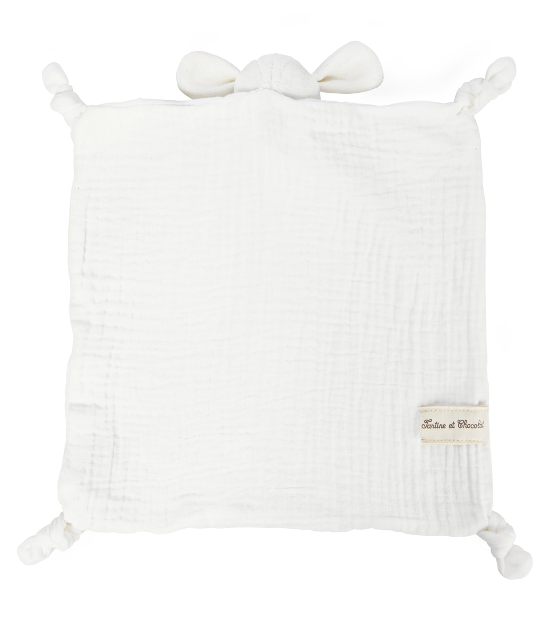 Baby - Doudou in cotone | Tartine et Chocolat