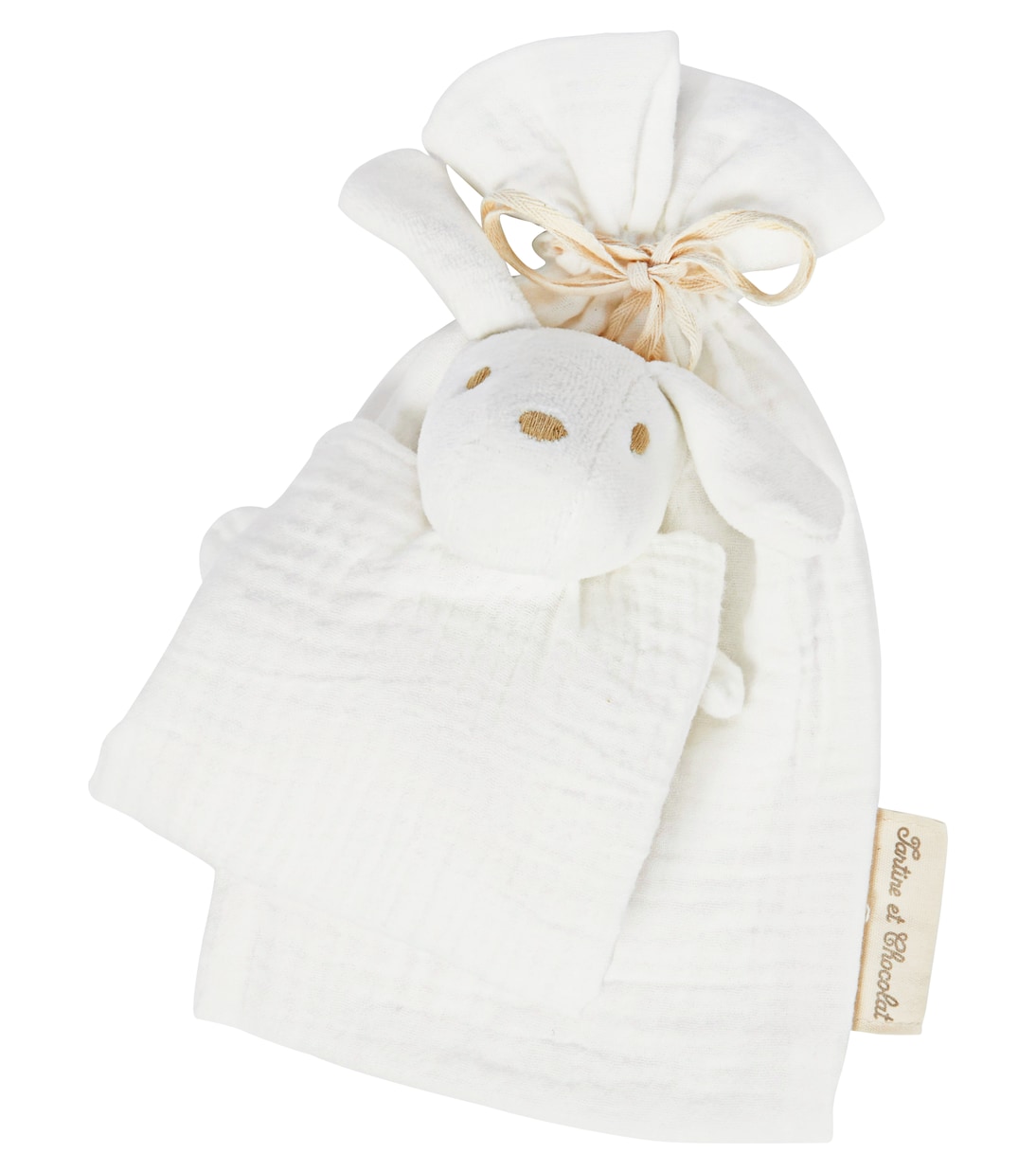 Baby - Doudou in cotone | Tartine et Chocolat
