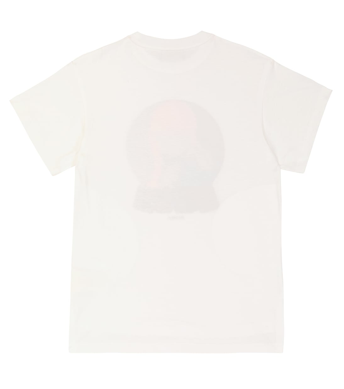Bedrucktes T-Shirt aus Baumwolle | Fendi Kids