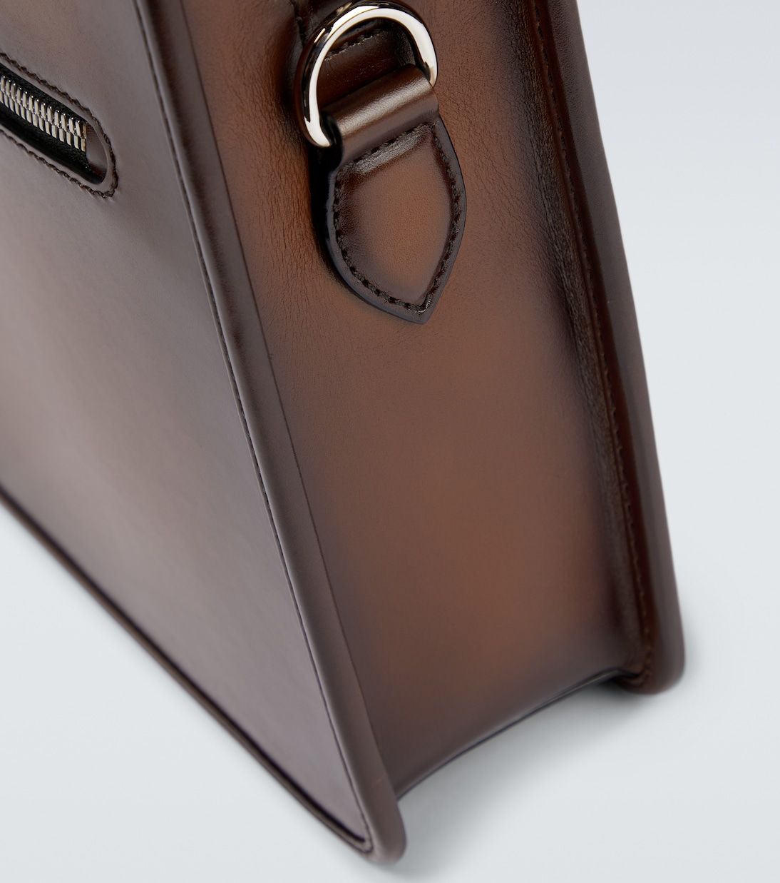 Un Jour leather briefcase | Berluti