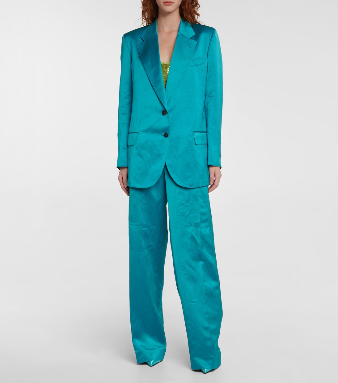 Single-breasted blazer | Tom Ford