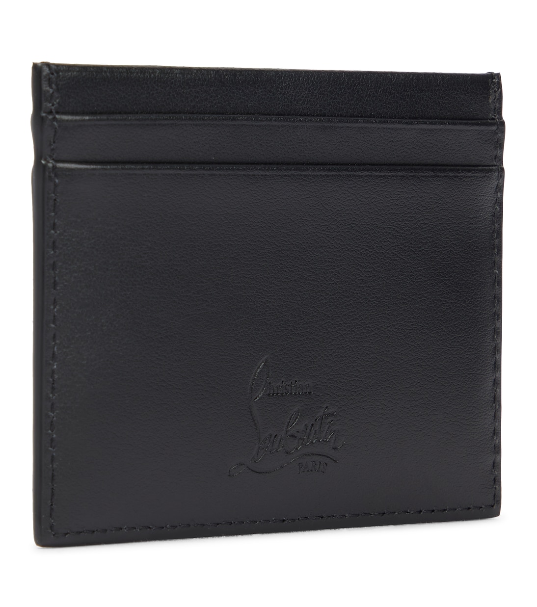 Kartenetui Kios aus Leder | Christian Louboutin